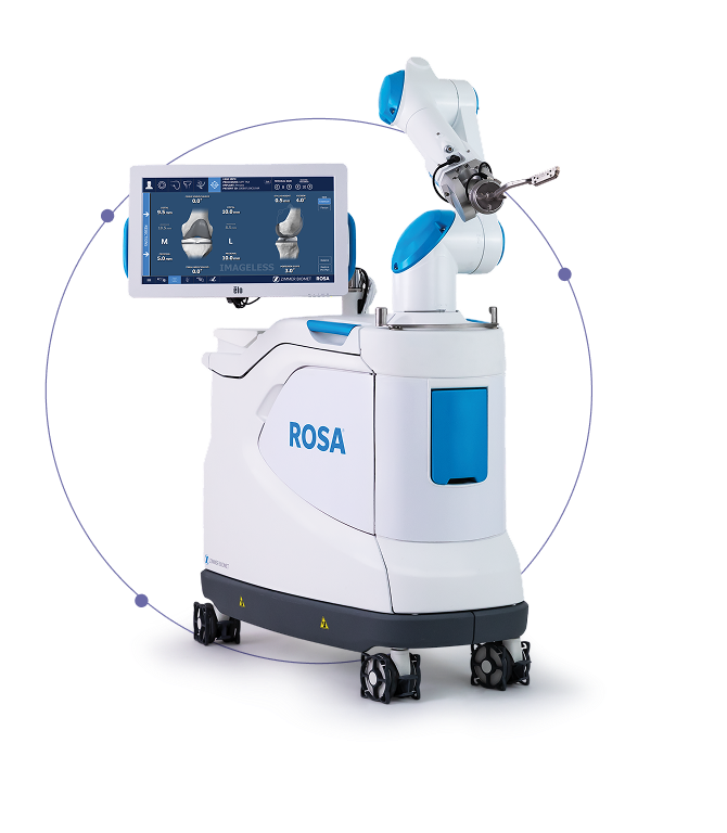 Benefits of The Personalized Knee® System | Zimmer Biomet